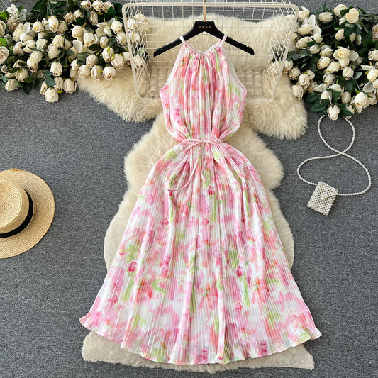 Robe de fée rétro à atmosphère romantique