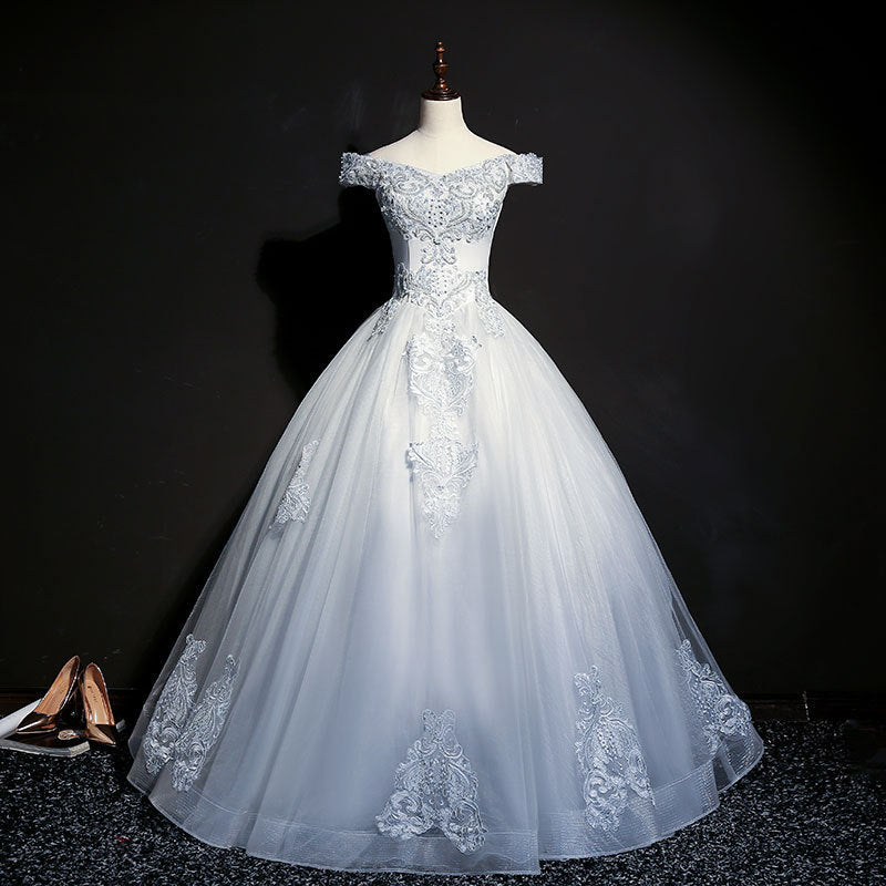 Robe de soirée robe de mariée