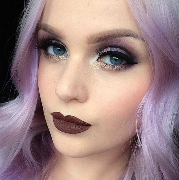 Romantic Waterproof Matte Lipstick