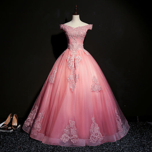 Robe de soirée robe de mariée