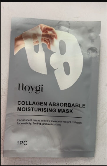 Bio Collagen True Deep Mask, Masque au collagène de nuit, Masque au collagène pour soins du visage, Masque hydratant anti-âge